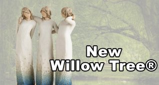 New Willow Tree® Figures!