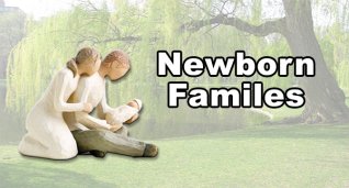 Willow Tree® New Born Family Figures!
