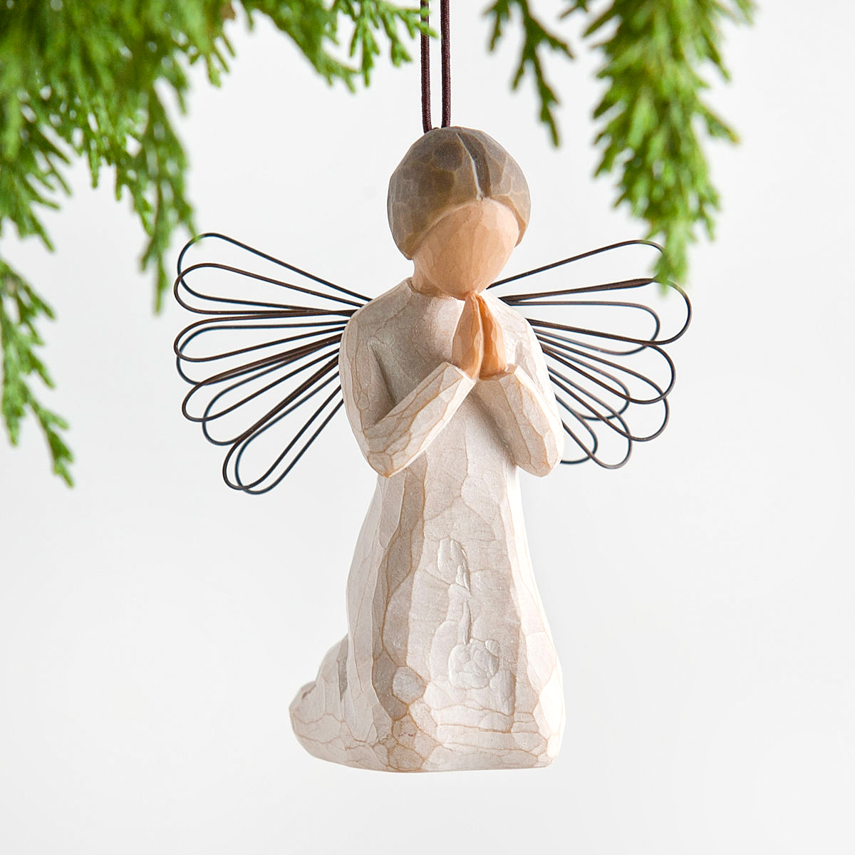 Willow Tree A child is Born Ornament