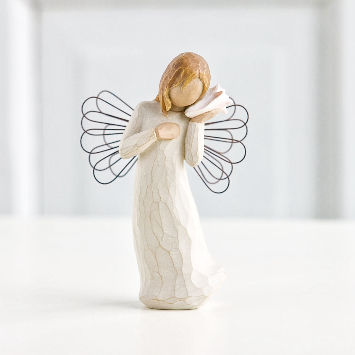 Willow Tree 26131 Thinking of You Angel Figurine 