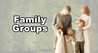 Willow Tree® Family Groups