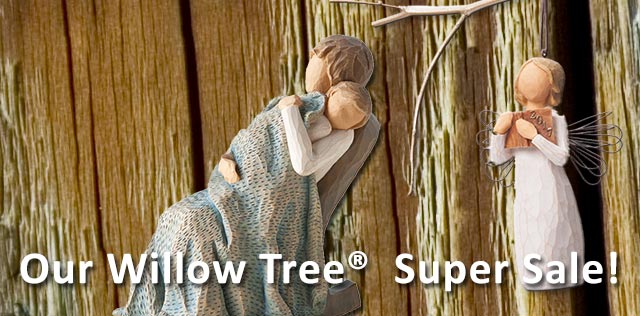 The Willow Tree SuperStore!