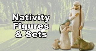 Willow Tree® Nativity Sets and Figures!