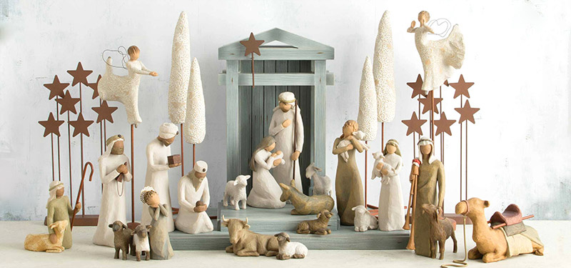 Willow Tree® Nativity Collection - 29 Figures
